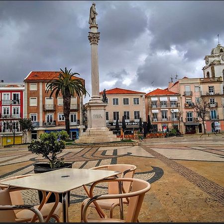 Sn-Hostel Setúbal Dış mekan fotoğraf