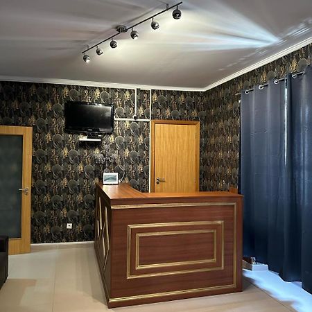 Sn-Hostel Setúbal Dış mekan fotoğraf