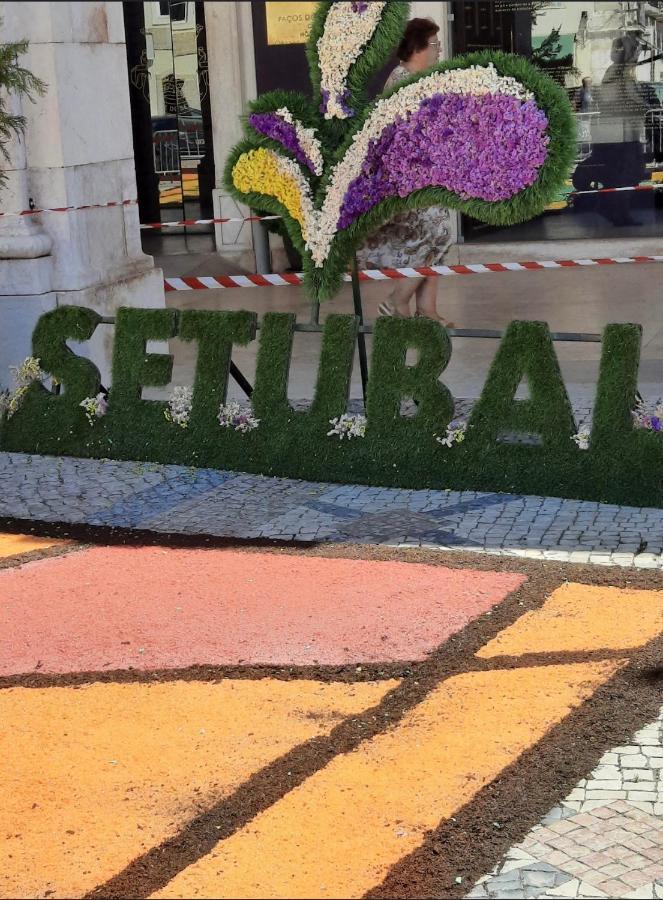 Sn-Hostel Setúbal Dış mekan fotoğraf