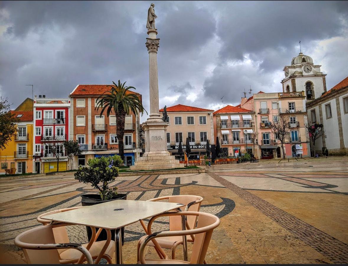 Sn-Hostel Setúbal Dış mekan fotoğraf