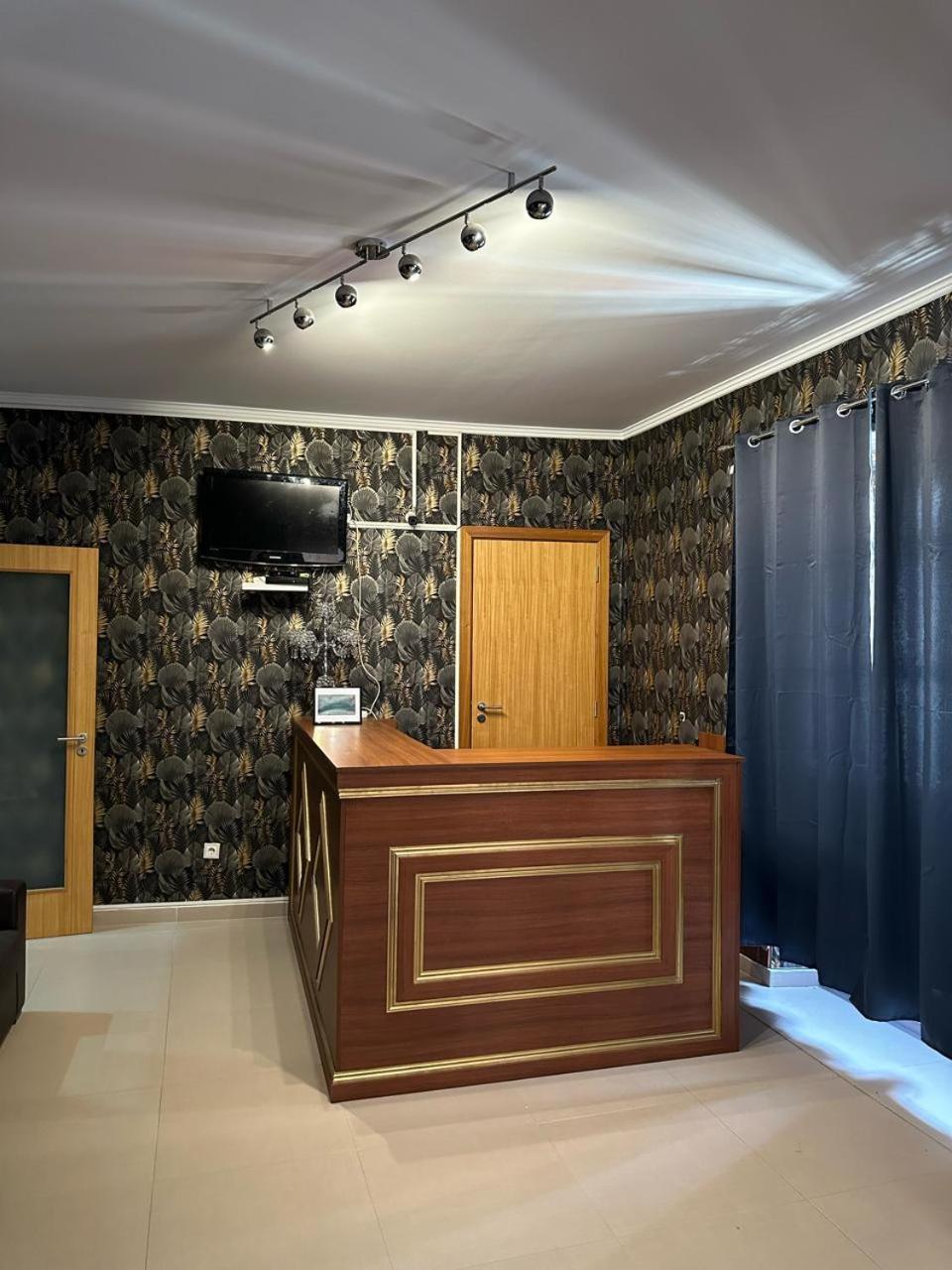 Sn-Hostel Setúbal Dış mekan fotoğraf
