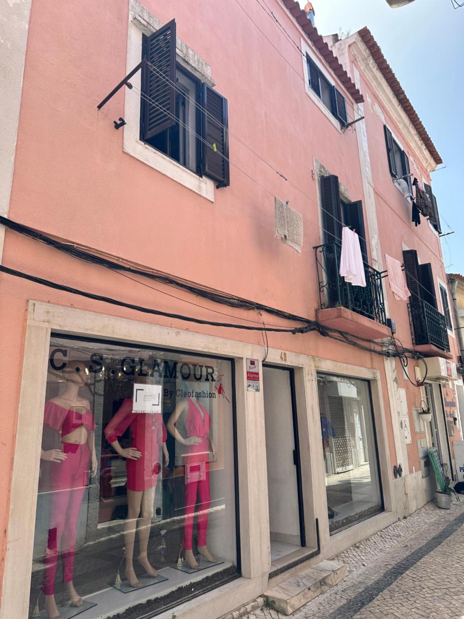 Sn-Hostel Setúbal Dış mekan fotoğraf