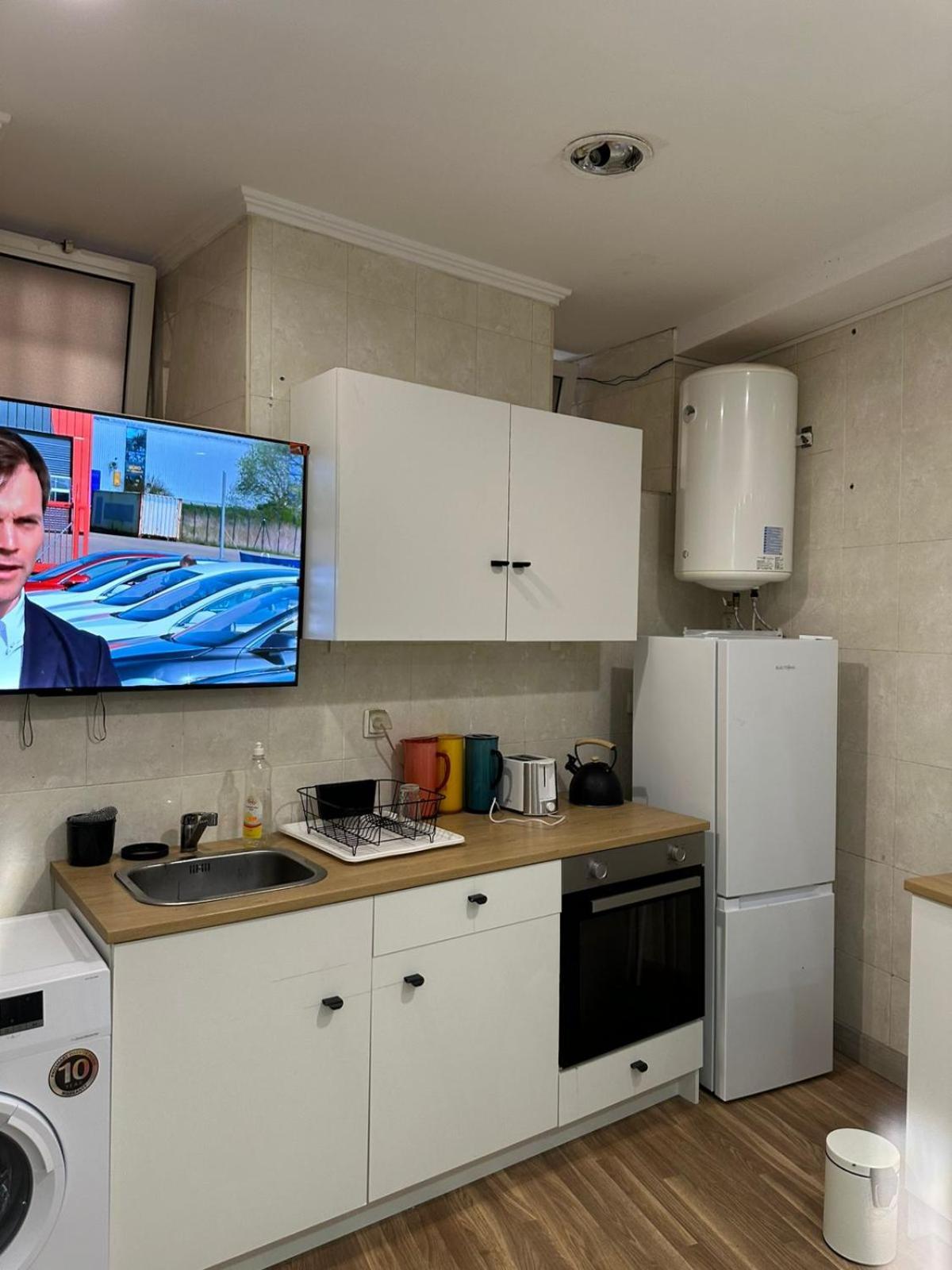 Sn-Hostel Setúbal Dış mekan fotoğraf